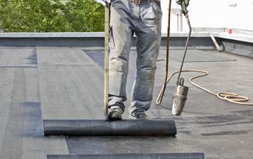 flat roof replacement Heath Town, West Midlands