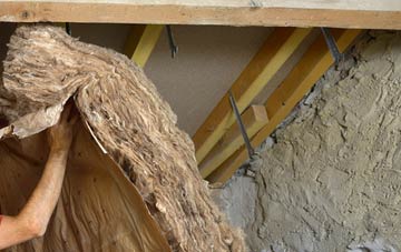 Heath Town pitched roof insulation costs