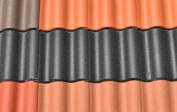 uses of Heath Town plastic roofing