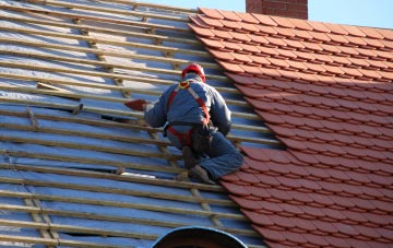 roof tiles Heath Town, West Midlands